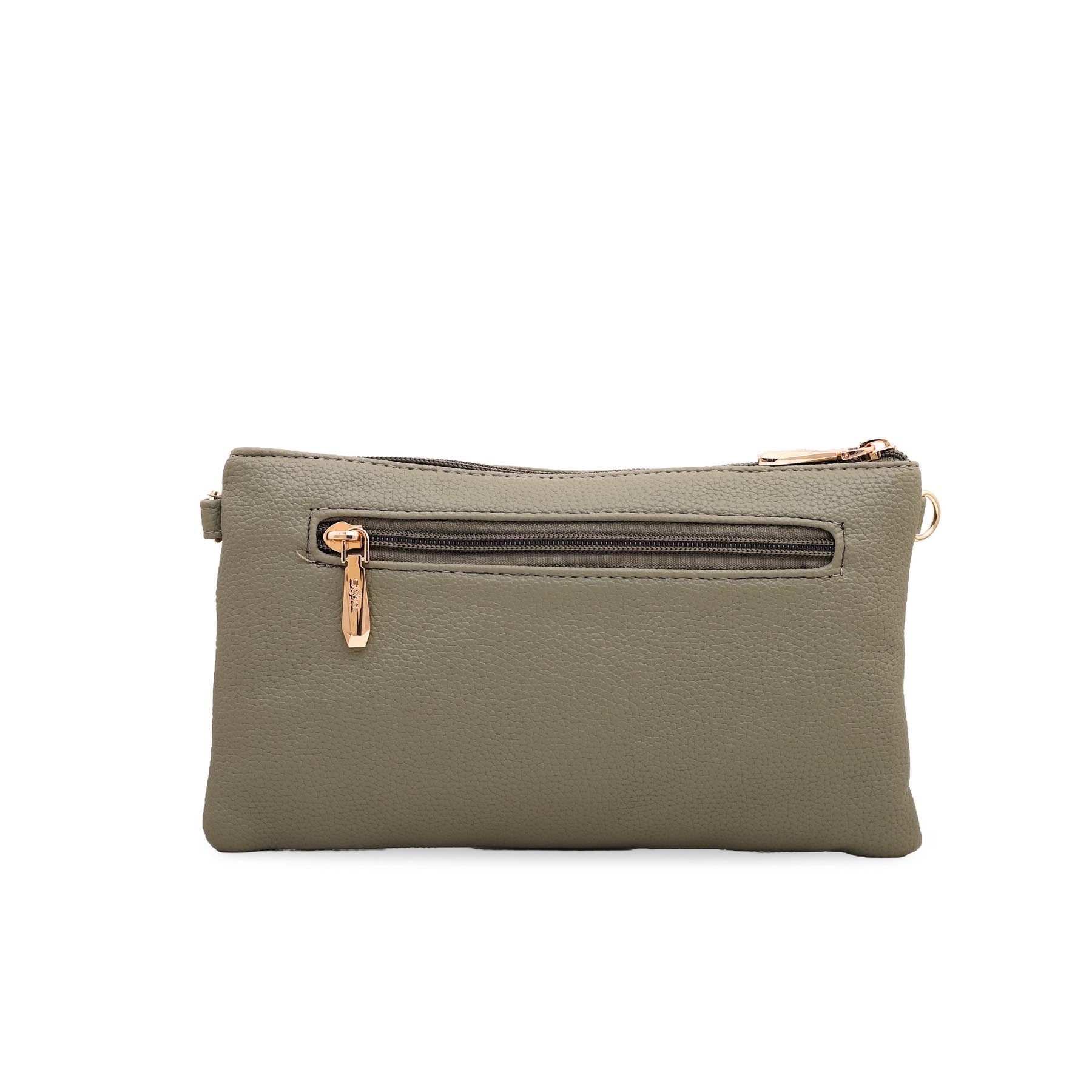 Green Casual Pouch P70907