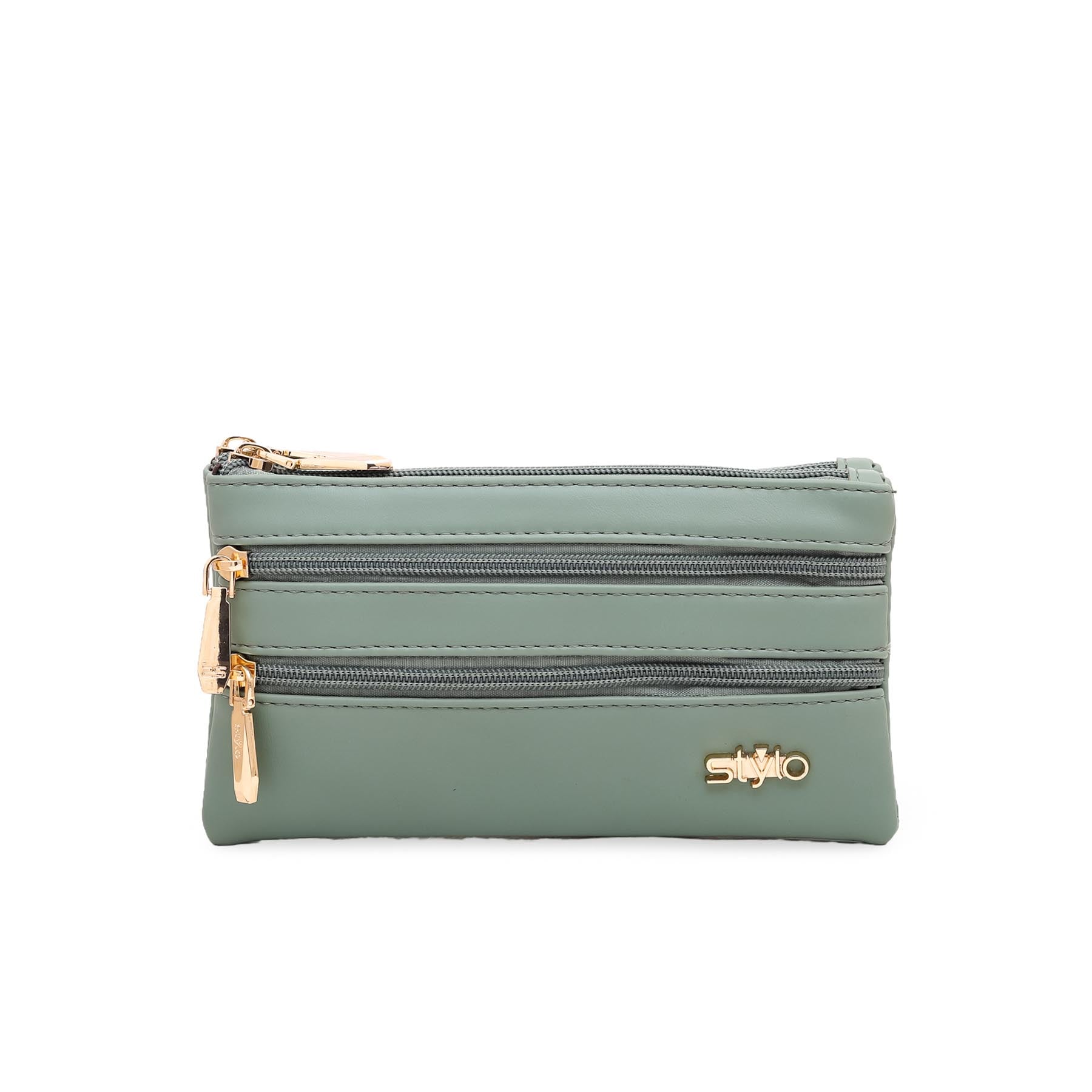 Seagreen Casual Pouch P70908