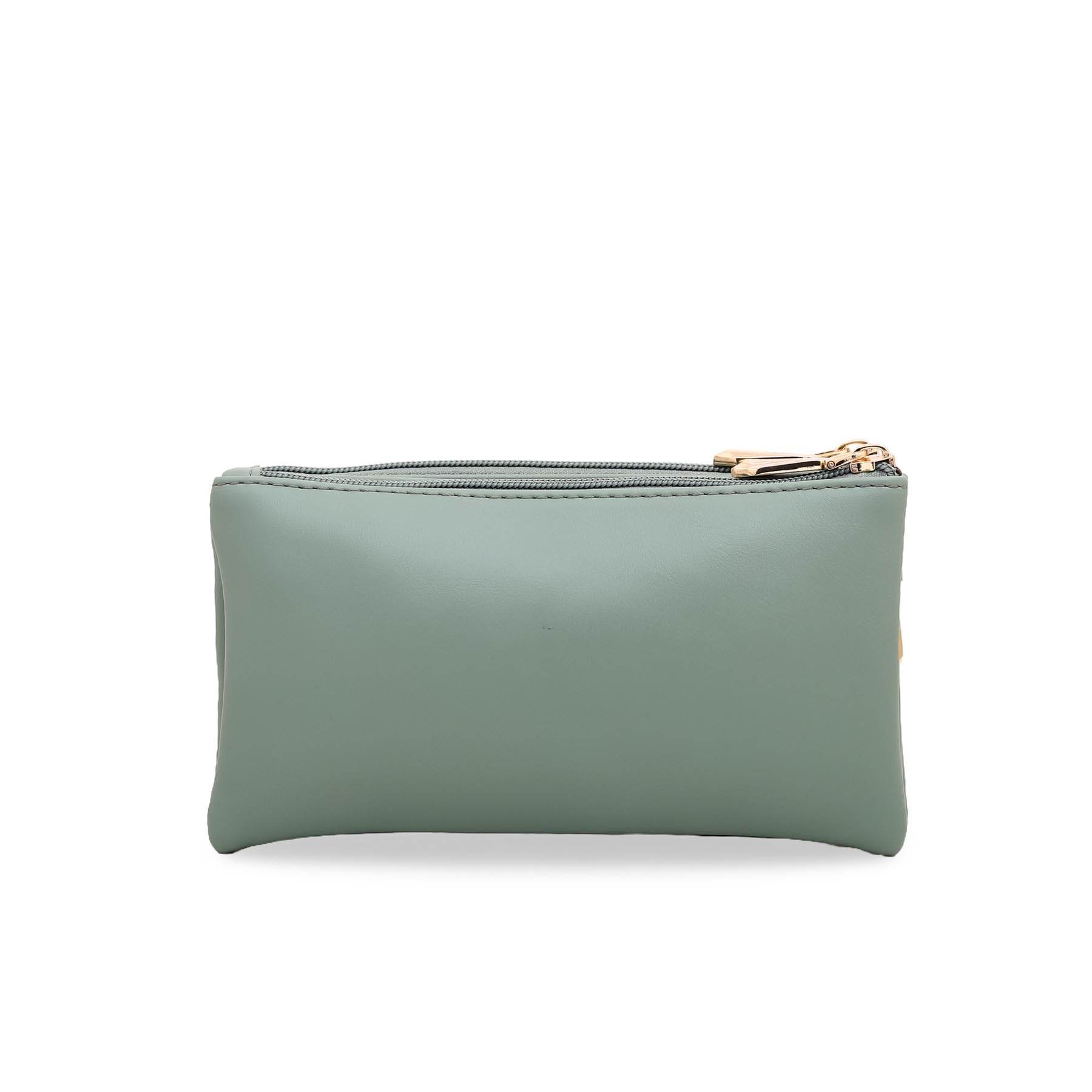 Seagreen Casual Pouch P70908