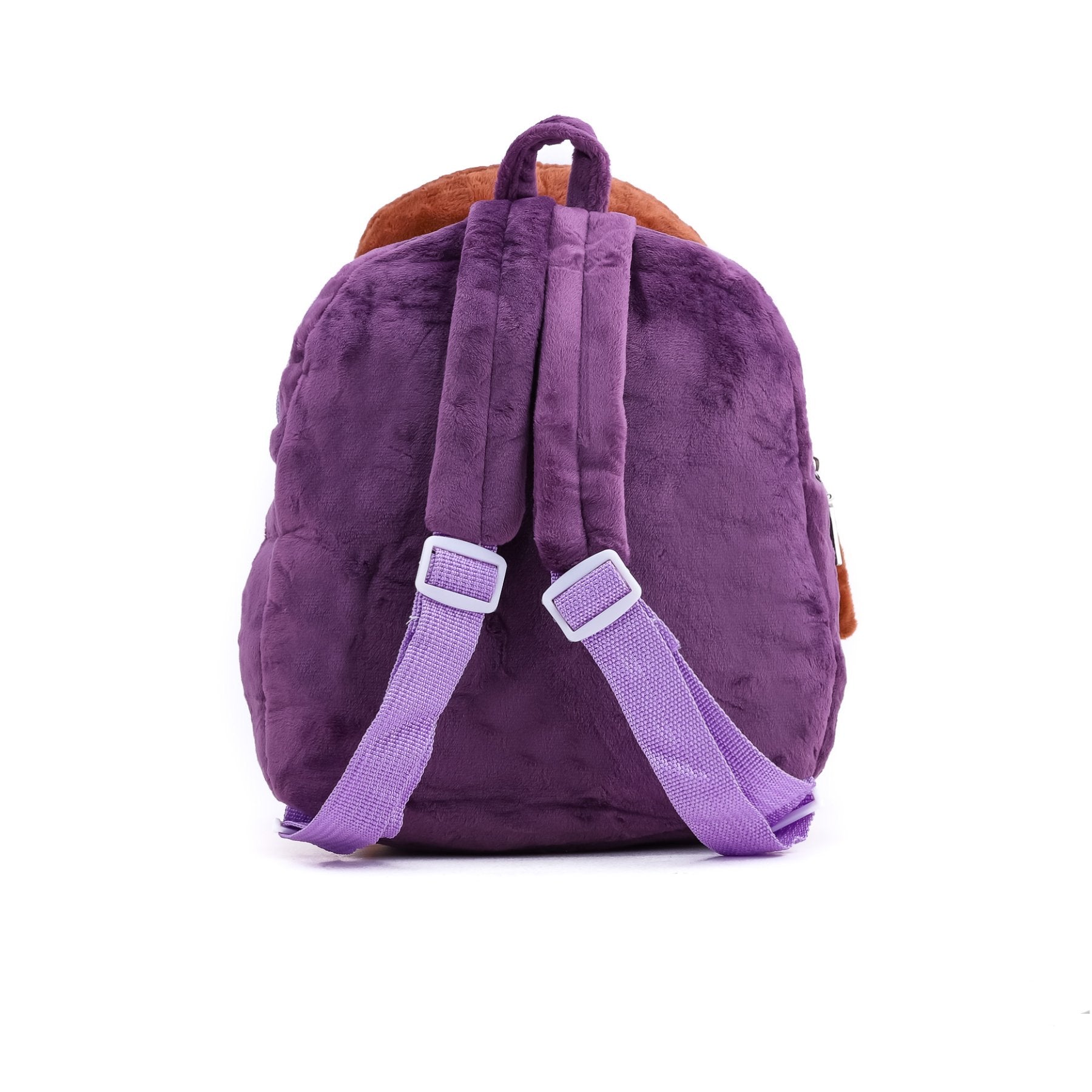 Purple Color School Bag P92223
