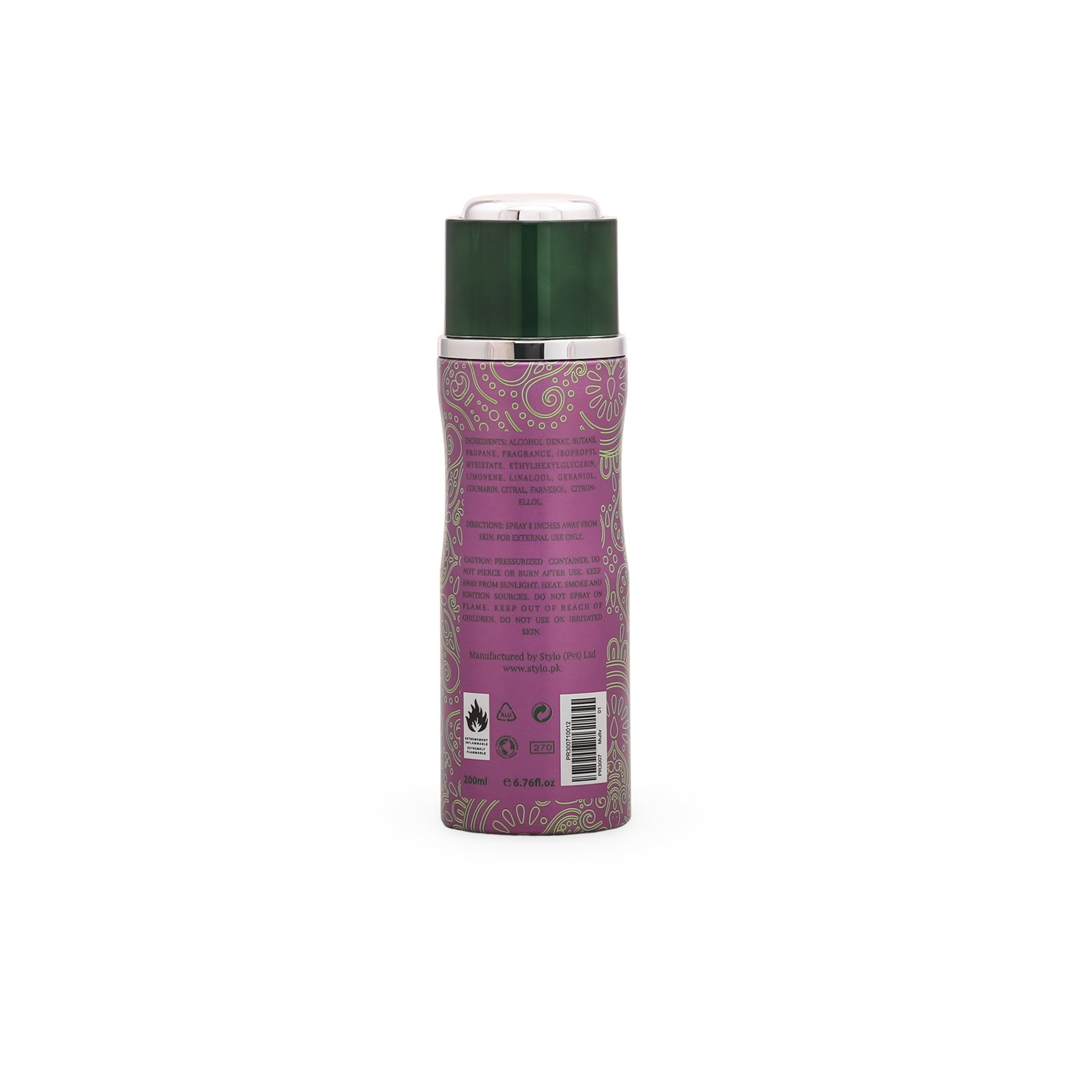 ADORABLE YOU  Body Spray For Women PR3007