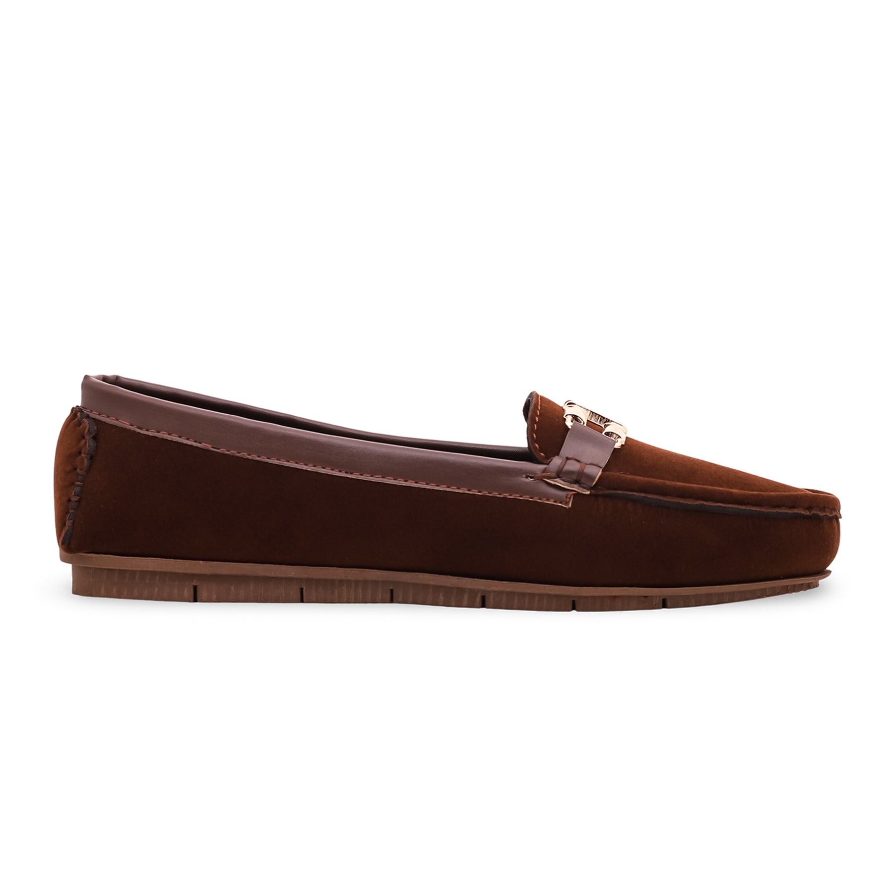 Brown Moccasin WN4220