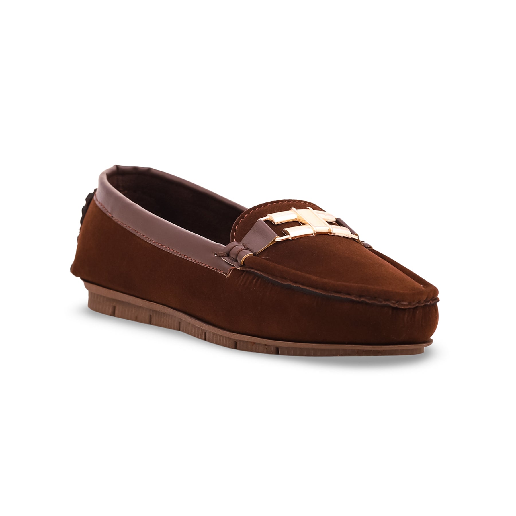 Brown Moccasin WN4220
