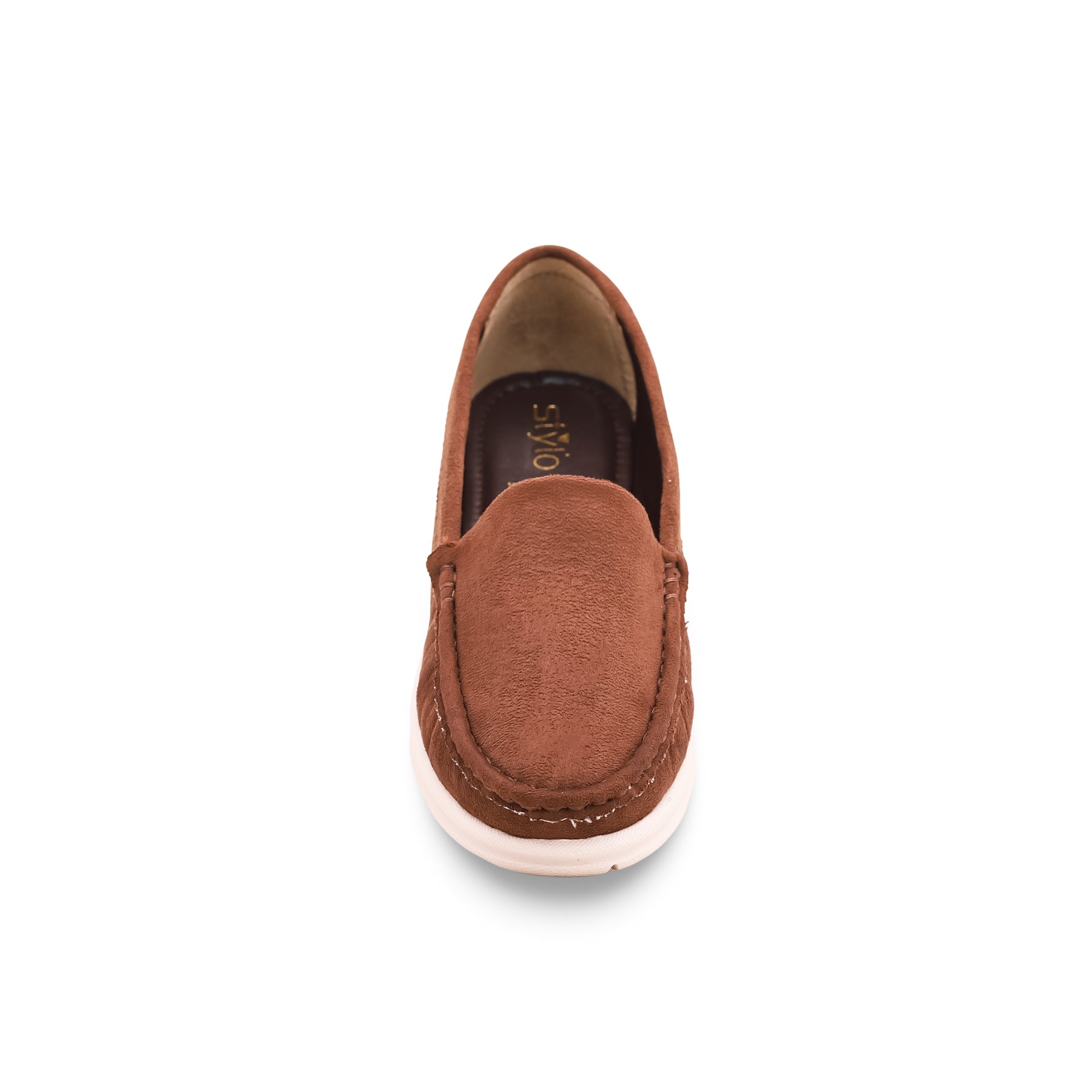 Brown Moccasin WN4302