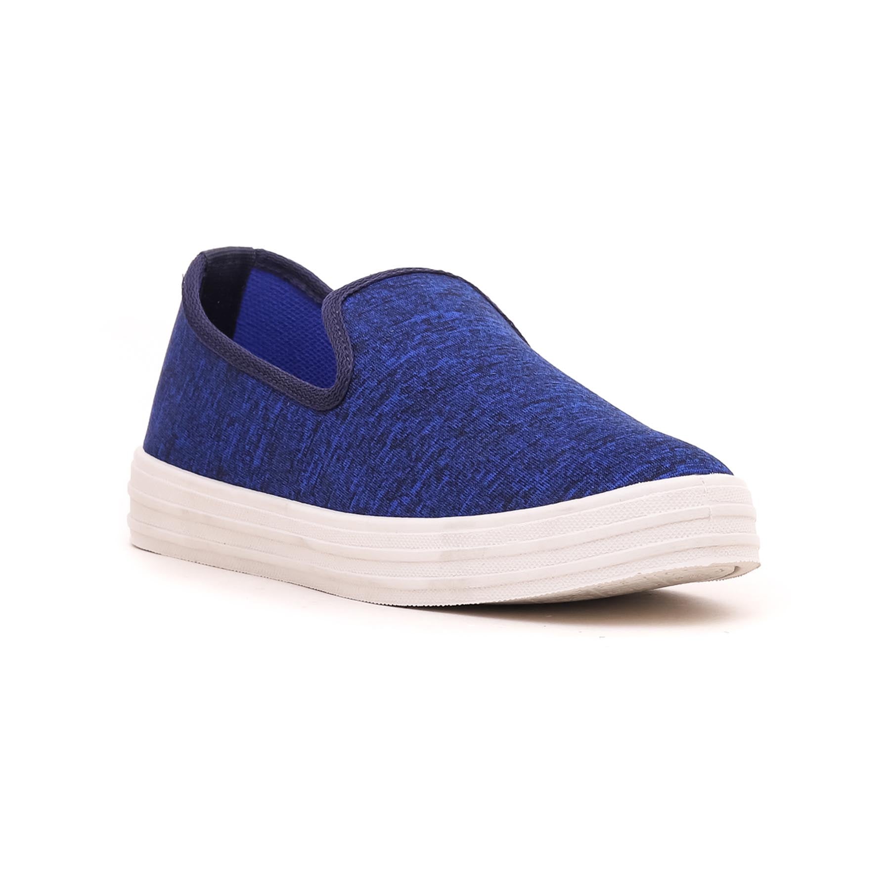 Blue Casual Slip Ons WN6140